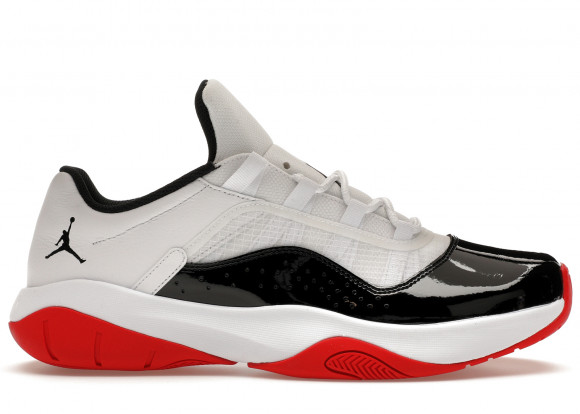 Air Jordan 11 CMFT Low Men's Shoes - White - DN4180-102