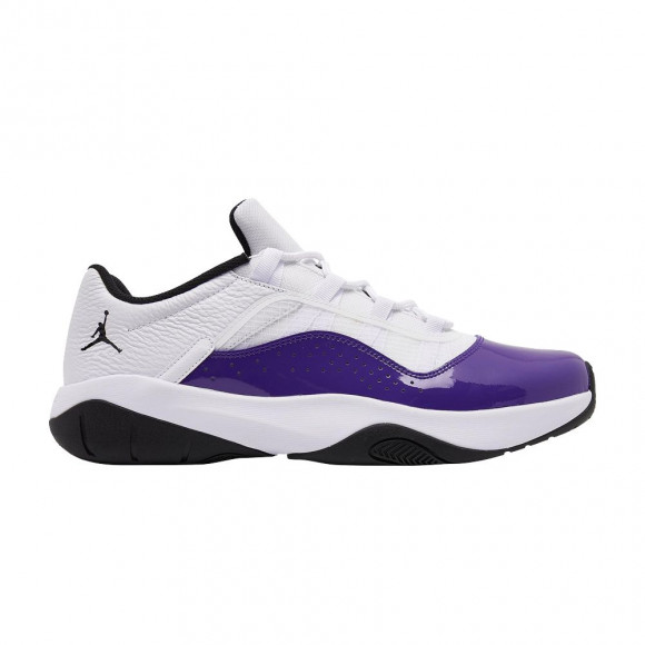 Air Jordan 11 CMFT Low 'White Field Purple' | Men's Size 9.5 - DN4180-105
