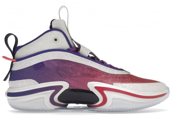 Air Jordan XXXVI Paris Basketball Shoes - Grey - DN4199-160