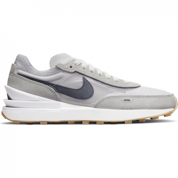 Nike Waffle One Grey Gum Marathon Running Shoes/Sneakers DN4696-501 - DN4696-501