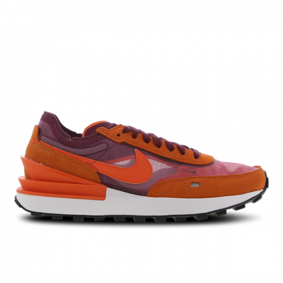 Scarpa Nike Waffle One - Donna - Rosso - DN4696-600