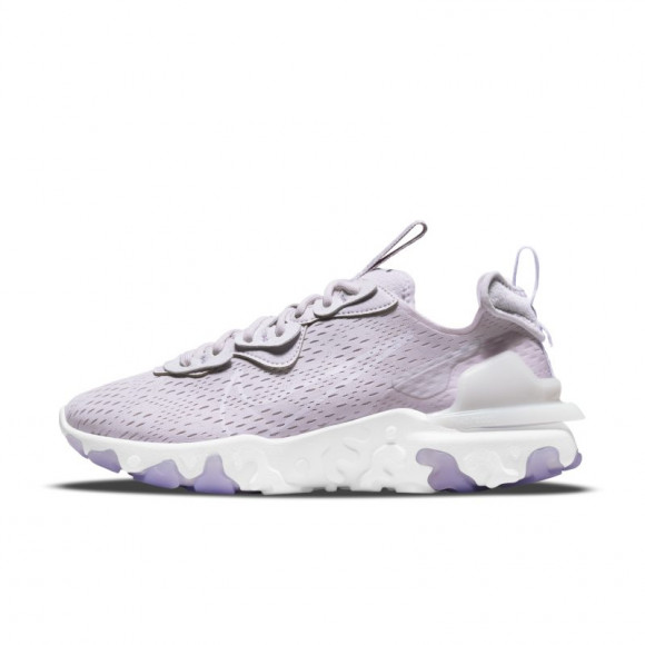 Chaussure Nike React Vision pour Femme - Pourpre - DN5060-500