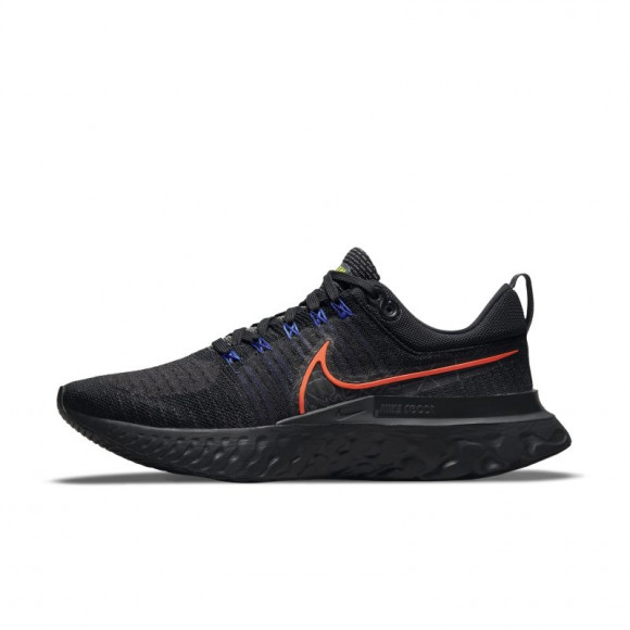 Nike React Infinity Run Flyknit 2 Zapatillas de running para carretera - Hombre - Negro - DN5070-001