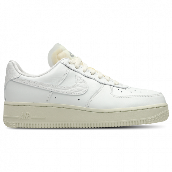 Nike Air Force 1 Low Premium-sko til kvinder - hvid - DN5463-100