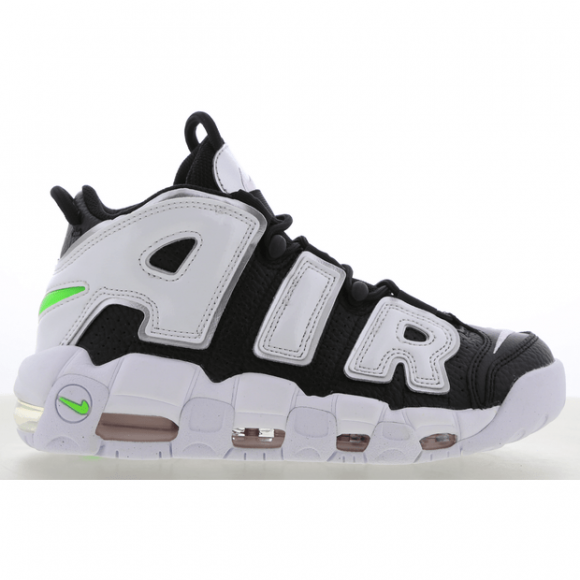 Nike Air More Uptempo Women's Shoes - Black - DN8008-001