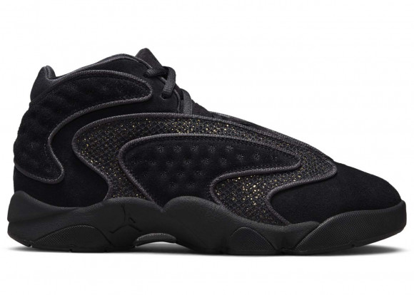 Nike Black Air Jordan OG Sneakers - DO1850-007