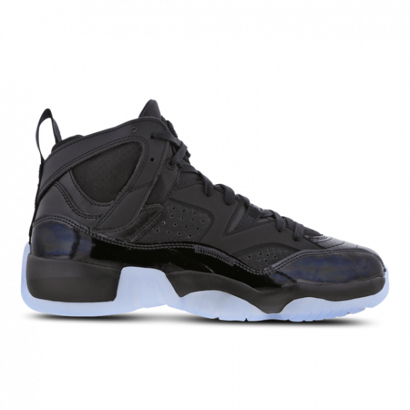 Jumpman Two Trey Men's Shoes - Black - DO1925-003