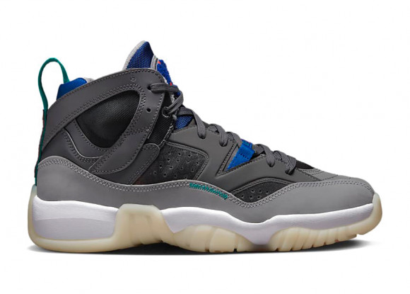 Jordan Jumpman Two Trey Cement Grey Sport Royal - DO1925-005