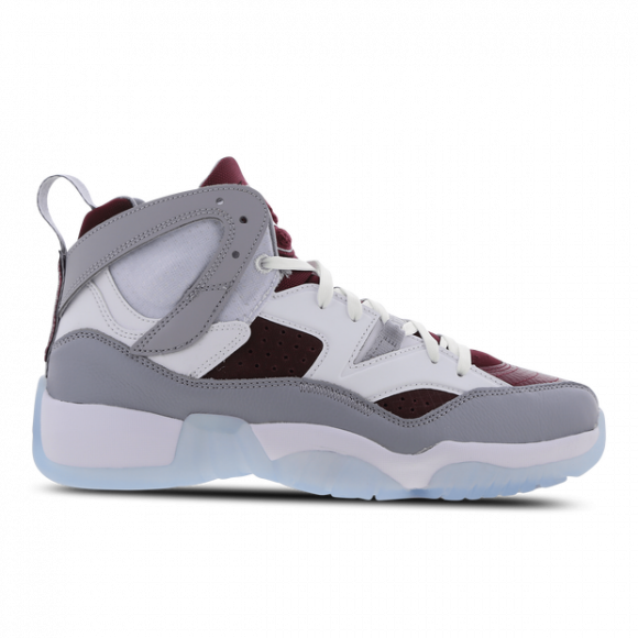 Jumpman Two Trey Men's Shoes - White - DO1925-103