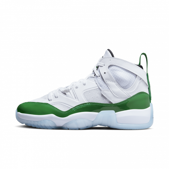 Jumpman Two Trey White/Lucky Green-Black - DO1925-130