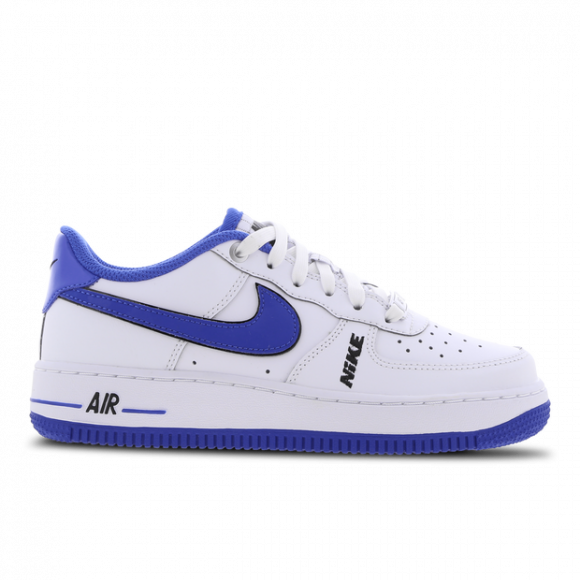 Nike Air Force 1 LV8 Older Kids' Shoes - White - DO3809-100