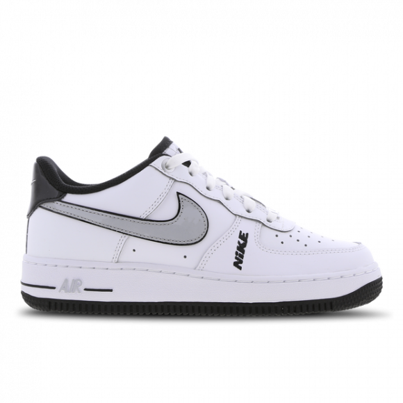 Nike Air Force 1 LV8 Older Kids' Shoes - White - DO3809-101