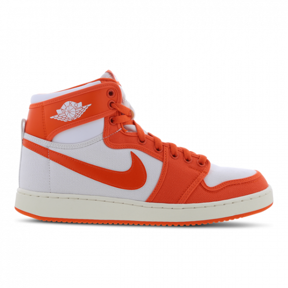 Buty Jordan 1 KO - Pomarańczowy - DO5047-801