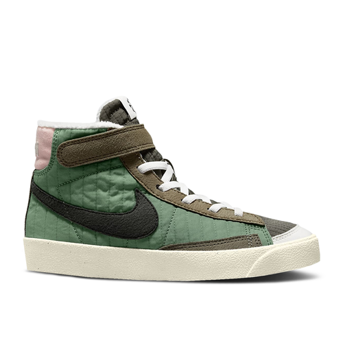 Nike Blazer Mid '77 PS 'Oil Green' - DO5217-331