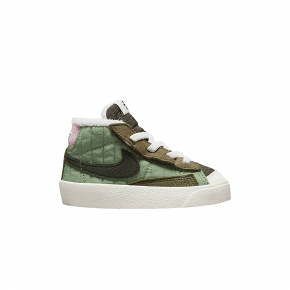 Blazer Mid '77 TD 'Oil Green' - DO5218-331
