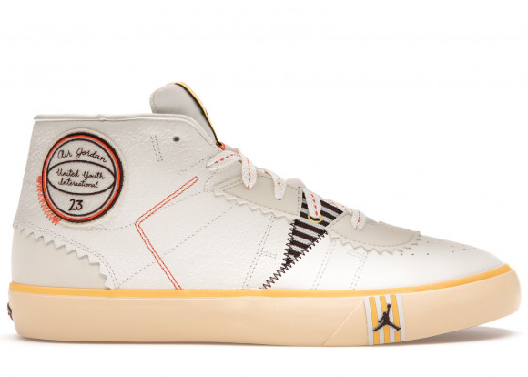 Jordan Series Mid SP-skoene til mænd - grå - DO5247-122