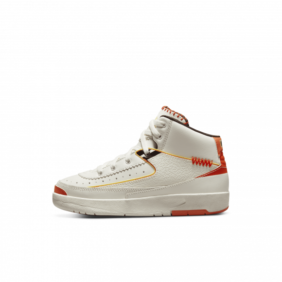 Jordan 5 Retro SP-sko til mindre børn - grå - DO5273-180