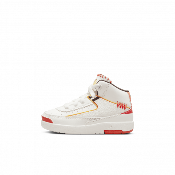 Maison Château Rouge x Air Jordan 2 TD 'United Youth International' - DO5274-180