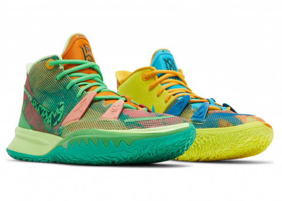 Nike Kyrie 7 Sneaker Room Air and Earth - DO5360-901