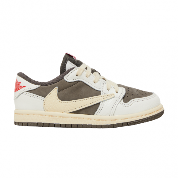 Travis Scott x Air Jordan 1 Low OG TD 'Reverse Mocha' - DO5441-162