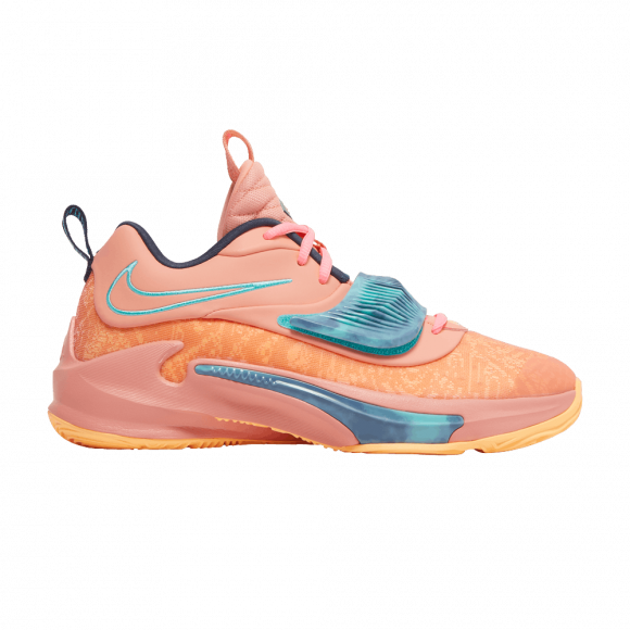 Nike Zoom Freak 3 GS 'Stay Freaky' - DO5966-600