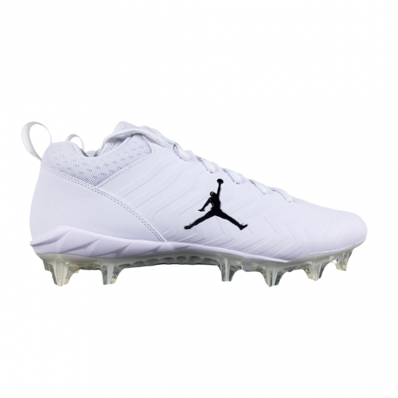 Jordan Alpha Menace Pro 2 Low 'White Black' - DO6376-100