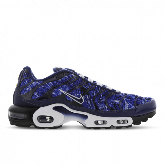 Nike Air Max Plus 'Shattered Ice - Midnight Navy' - DO6384-400