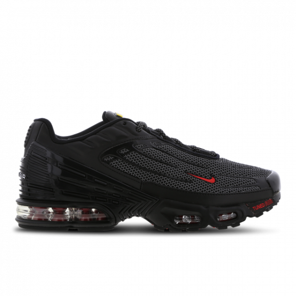 Nike Air Max Plus 3 Men's Shoes - Black - DO6385-002