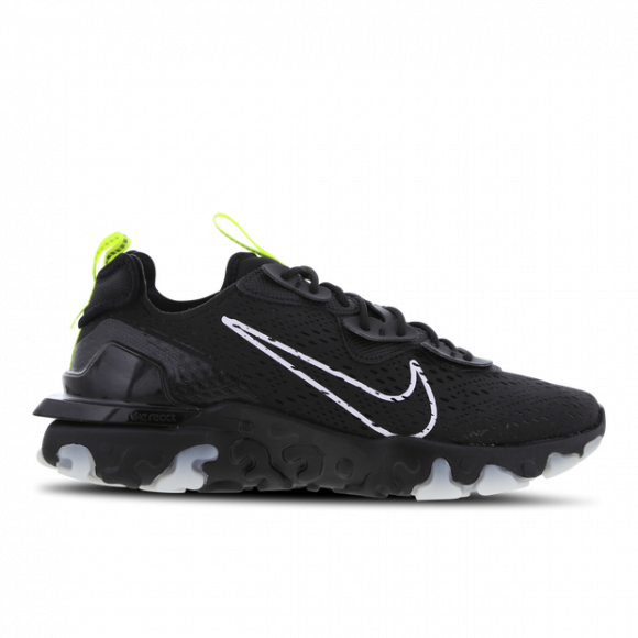Nike React Vision Men's Shoes - Black - DO6393-001