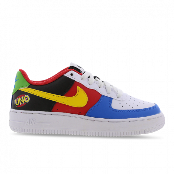 Nike UNO x Air Force 1 Low GS '50th Anniversary' - DO6634-100