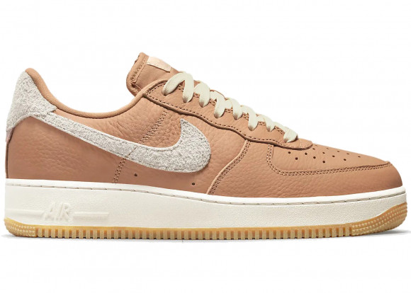 Nike Air Force 1 '07 Craft 'Light Cognac' - DO6676-200