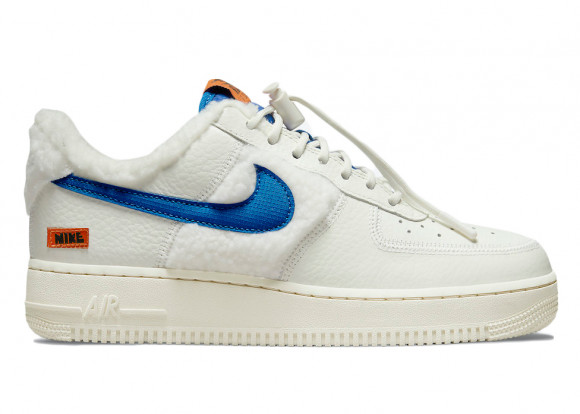 Nike Air Force 1 Low Sherpa White