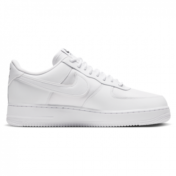 Nike Air Force Men's Sneakers - White - Size 6 (EU 40) - Leather - DO6701-100