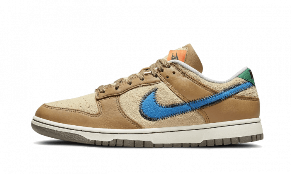 Nike x Size? Dunk Low - DO6712-200