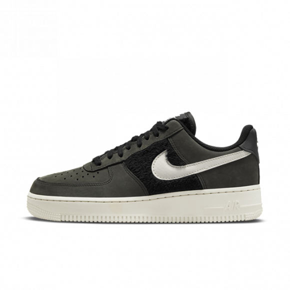 Nike Air Force 1 Women's Shoes - Black - DO6714-001