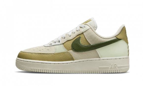 Nike WMNS Air Force 1 Low Rough Green - DO6717-001