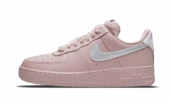 Air Force 1 '07 Women's Shoes - Pink - DO6724-601