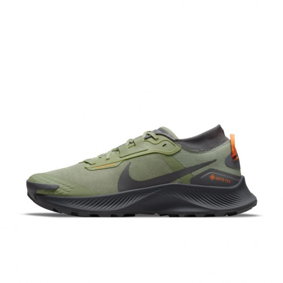 Nike Pegasus Trail 3 GORE-TEX Men's Waterproof Trail Running Shoes - Green - DO6728-300