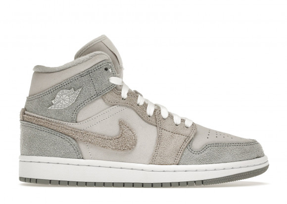 Air Jordan 1 Mid SE Damenschuh - Grau - DO7139-002