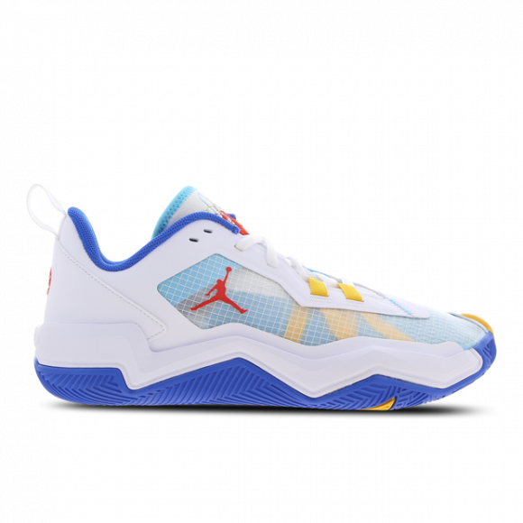 Jordan One Take 4 Men's Shoes - White - DO7193-164