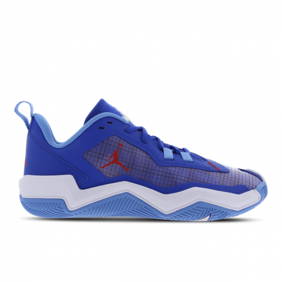 Jordan One Take 4 Basketball Shoes - Game Royal - Blue - DO7193-400
