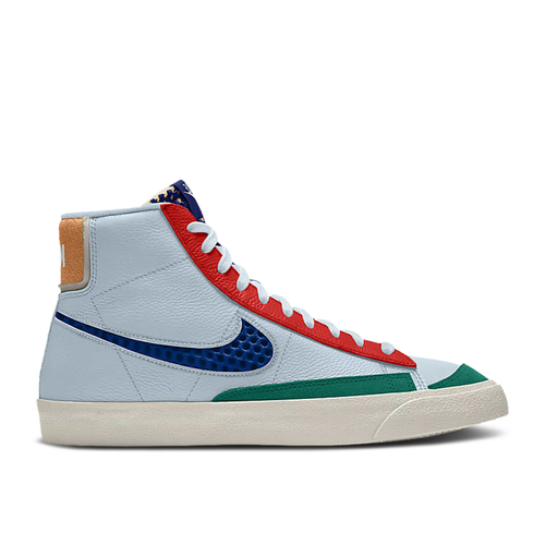 Nike Travis Kelce x Blazer Mid '77 Vintage 'Tru Kolors' By You - DO7397-XXX