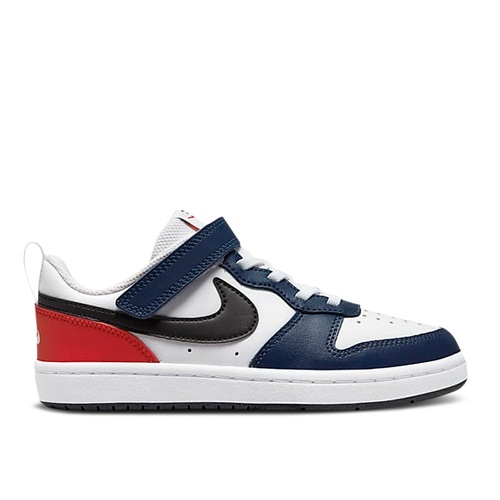 Nike Court Borough Low 2 PS 'USA' - DO7447-101