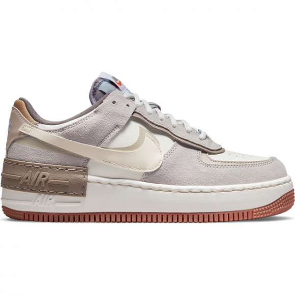 Nike Wmns Air Force 1 Shadow 'Sail Pale Ivory' - DO7449-111