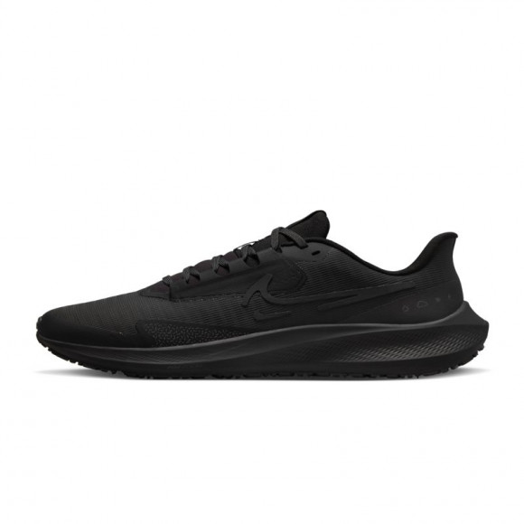 Nike Air Zoom Pegasus 39 Shield Women's Weatherised Road Running Shoes - Black - DO7626-001
