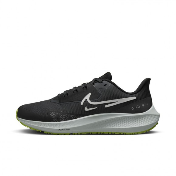 Nike Pegasus 39 Shield værbestandige løpesko for vei til dame - Svart - DO7626-002