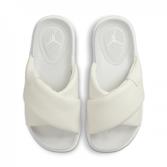 Jordan Sophia Women's Slides - Grey - DO8863-011