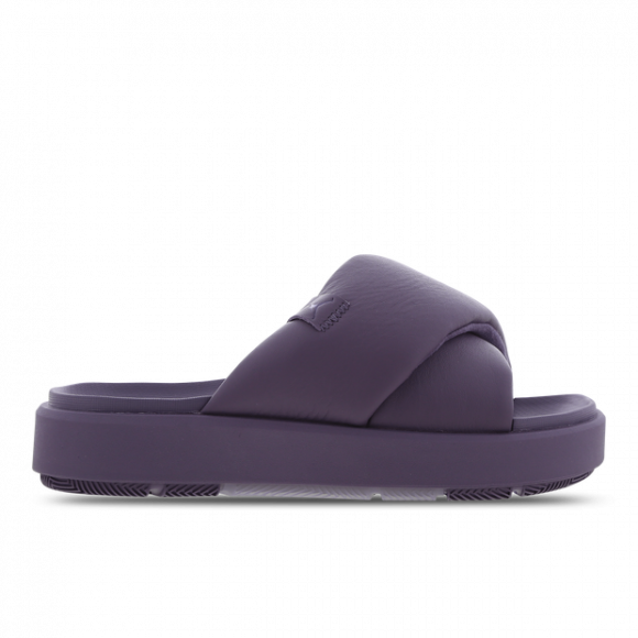 Jordan Sophia Women's Slides - Purple - DO8863-505