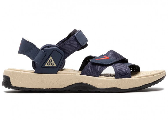 ACG Air Deschutz+-sandaler - blå - DO8951-401