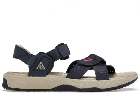 Nike ACG Air Deschutz+ 'Midnight Navy' | Blue | Men's Size 12 - DO8951-401